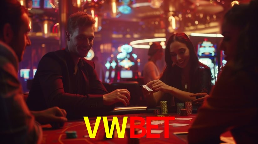 A Experiência Imersiva dos Cassinos Ao Vivo no VWBET