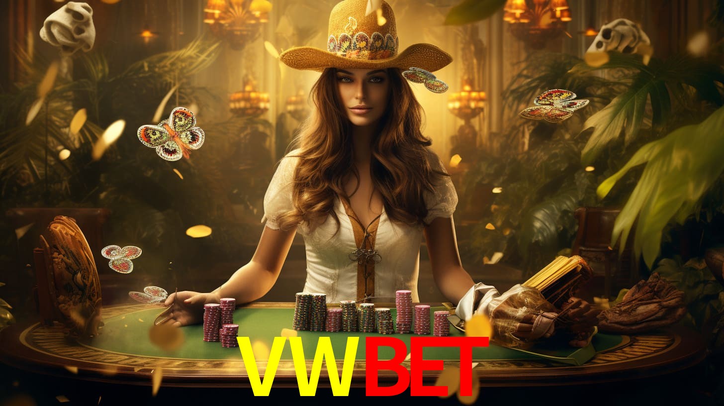 Roulette Table VWBET