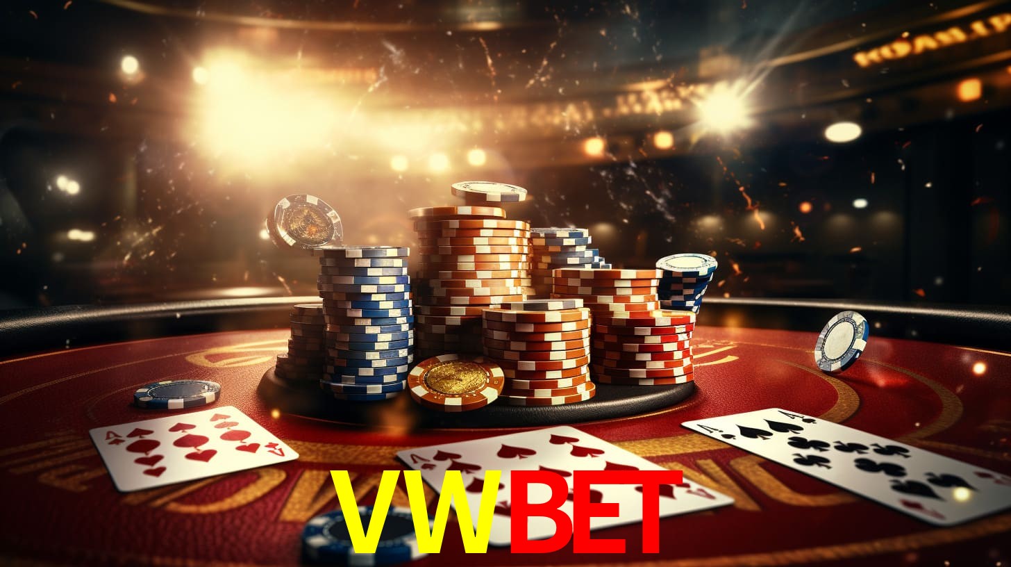 Blackjack Table VWBET