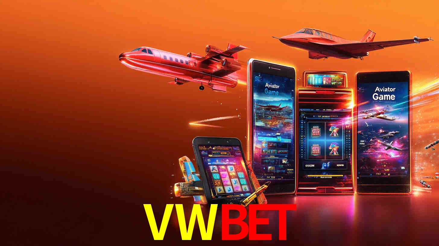 Inovações de Jogos na VWBET: O Futuro das Experiências Interativas